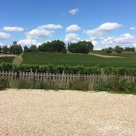 Au Charmant Des Vignes Montagne  Ngoại thất bức ảnh