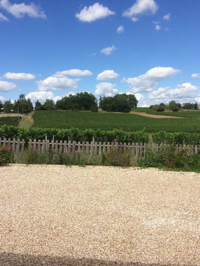 Au Charmant Des Vignes Montagne  Ngoại thất bức ảnh